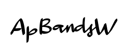 ApBandsW - logo